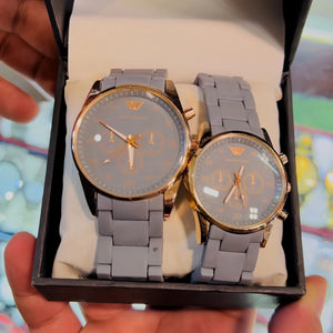 COUPLE WATCH