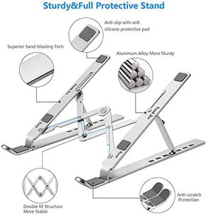 Foldable Laptop Stand