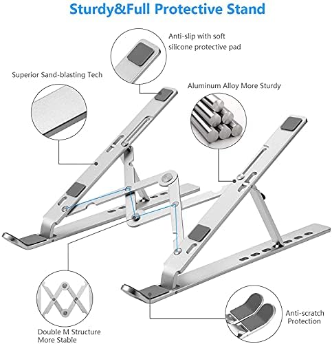 Foldable Laptop Stand