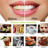 CHARCOAL TEETH WHITENING POWDER