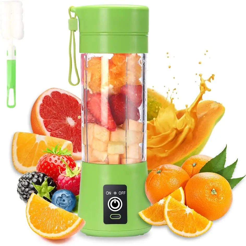 PORTABLE OUTDOOR JUICING CUP JUICER