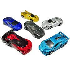 Unbreakable Pull Back Racer Car Toy Set For Kids And Boys - Pullback Vehicles Car Toys Price in Pakistan -