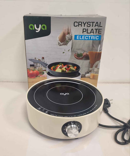 AYA Crystal Infrared Universal Hot Plate 2000 watt