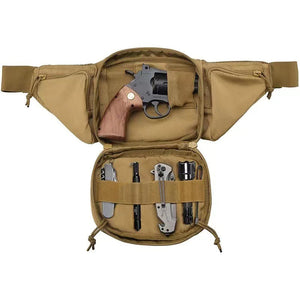 New Multifunctional Shoulder/Waist Pouch