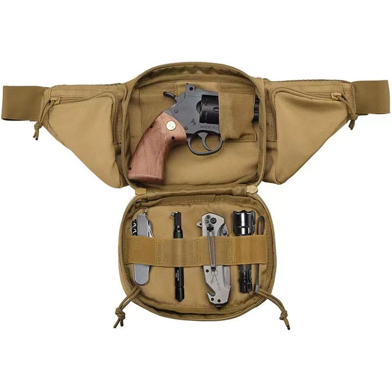 New Multifunctional Shoulder/Waist Pouch