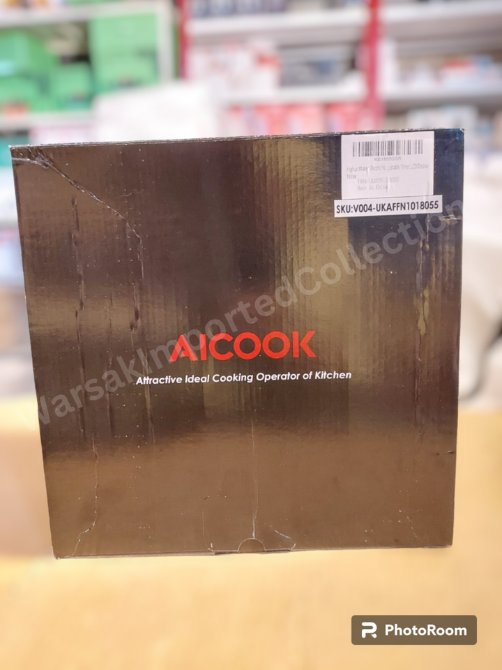 AICOOK Automatic Digital Yogurt Maker