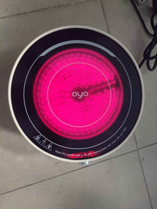 AYA Crystal Infrared Universal Hot Plate 2000 watt