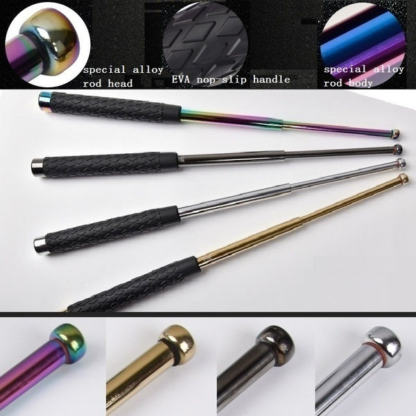 NEW 5.11 Self-defense folding baton rod