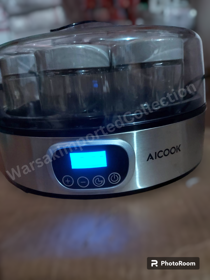 AICOOK Automatic Digital Yogurt Maker