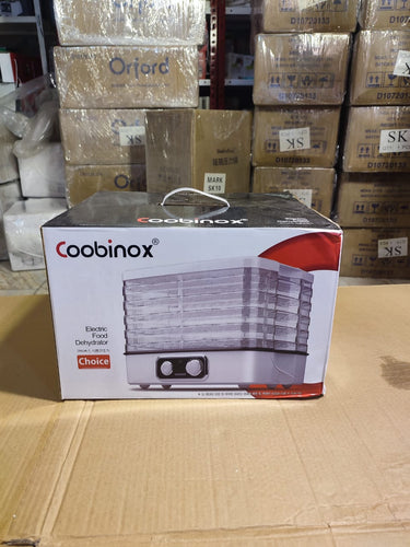 COOBINOX Electric Food Dehydrator