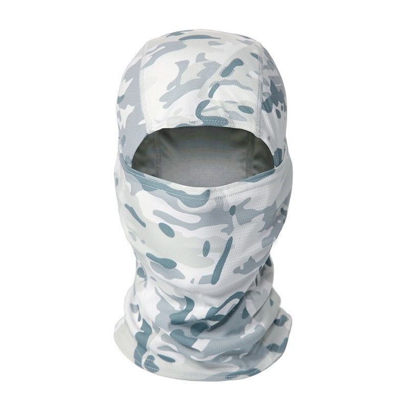 Multipurpose Outdoor Full Head Hood Bandana