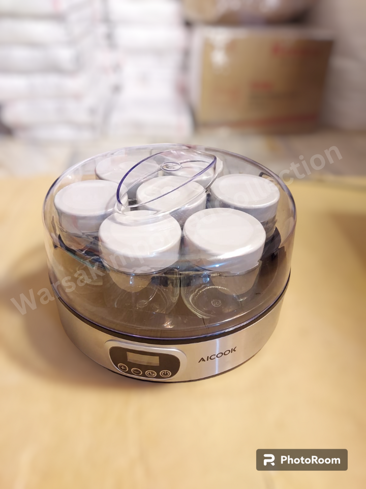 AICOOK Automatic Digital Yogurt Maker