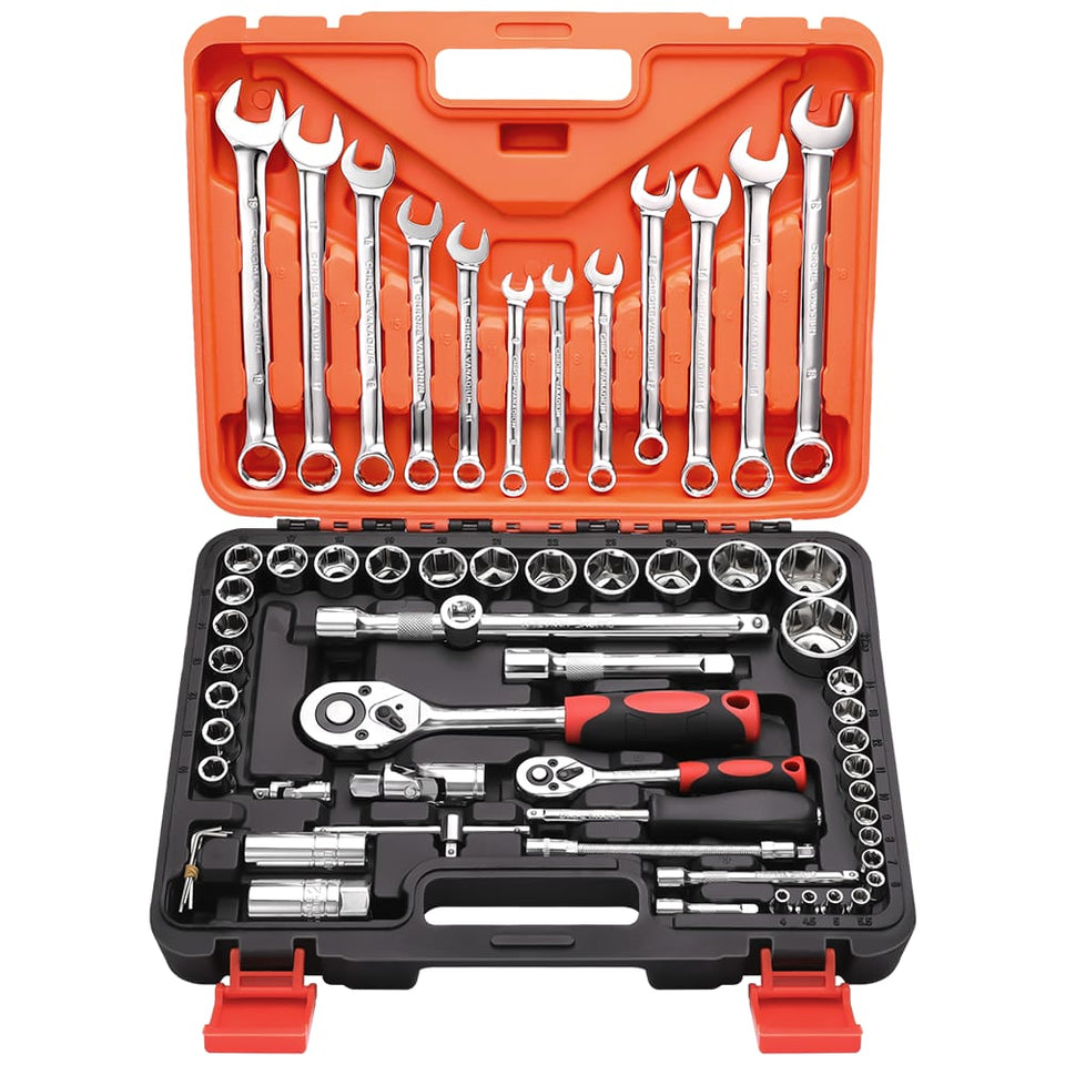 61pcs Hardware Tool Set