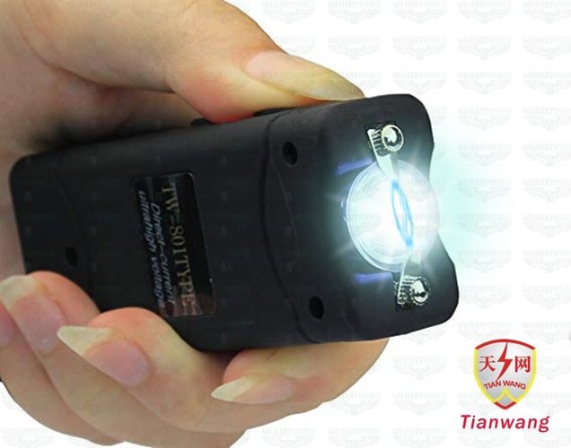 Self-Defense Mini Pocket Stun Gun 801