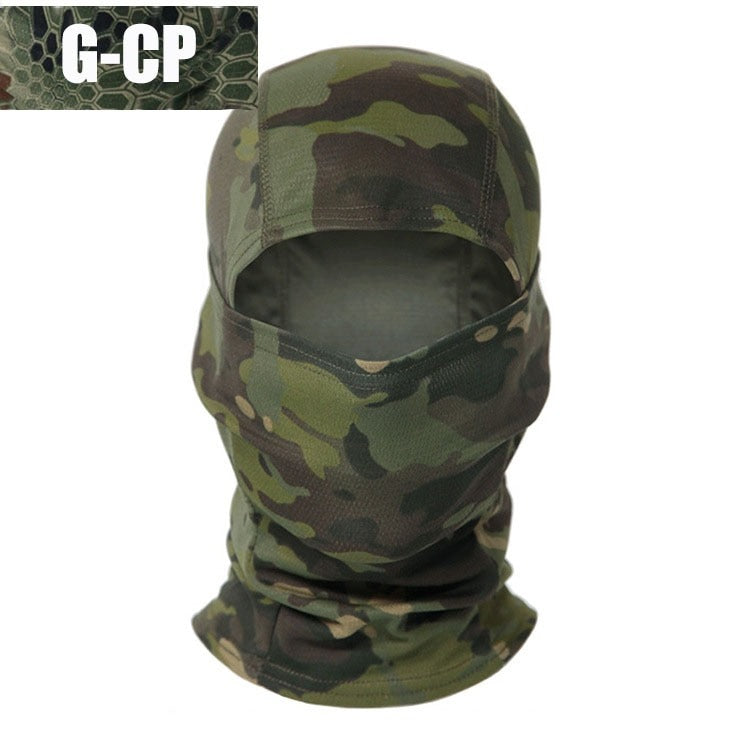 Multipurpose Outdoor Full Head Hood Bandana