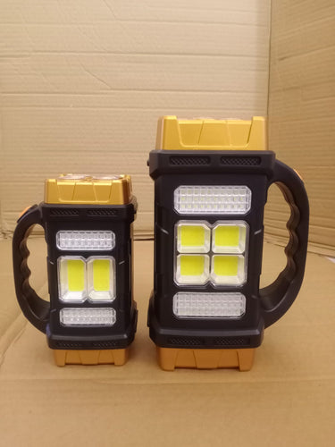 HurryBOLT Multifunctional Solar Lamp