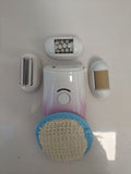 3 in 1 high-grade waterproof Epilator NK-768