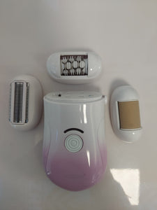 3 in 1 high-grade waterproof Epilator NK-768