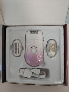 3 in 1 high-grade waterproof Epilator NK-768