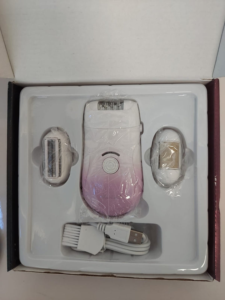 3 in 1 high-grade waterproof Epilator NK-768