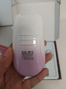 3 in 1 high-grade waterproof Epilator NK-768