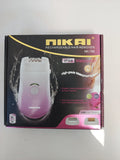 3 in 1 high-grade waterproof Epilator NK-768