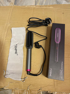 Infrared Digital Straightener Brush.