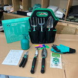 German Lot Imported 11-in-1 Garden Tools Set