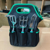 German Lot Imported 11-in-1 Garden Tools Set