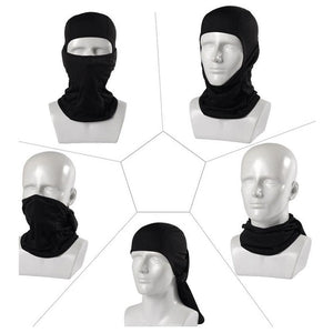 Multipurpose Outdoor Full Head Hood Bandana