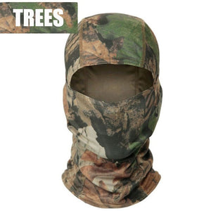 Multipurpose Outdoor Full Head Hood Bandana