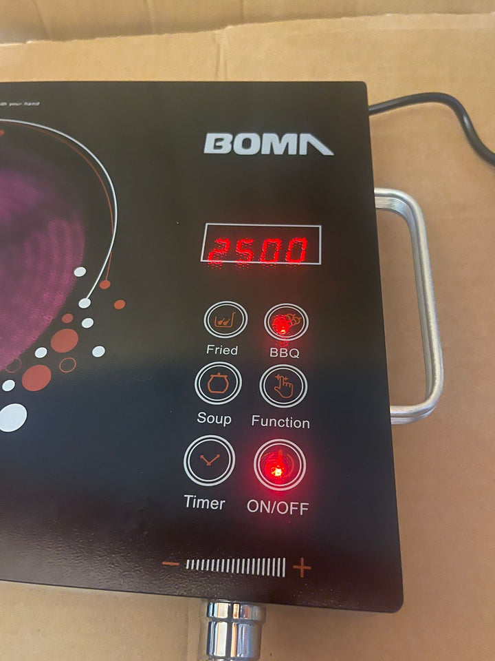 BOMA Universal Hot Plate 2500W