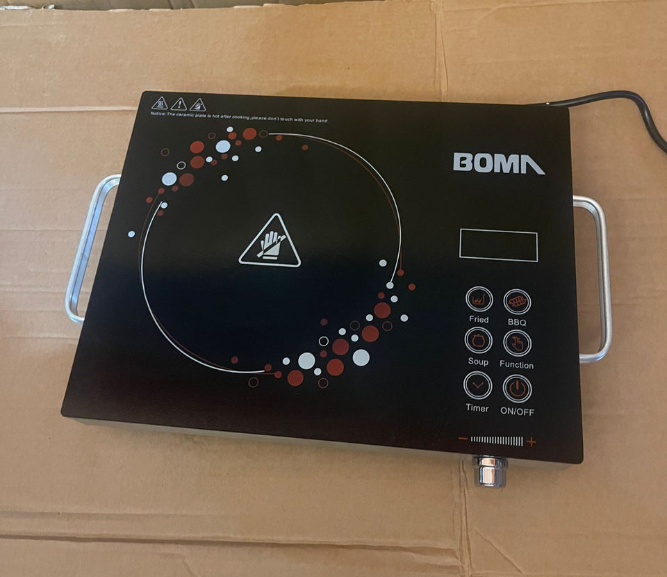 BOMA Universal Hot Plate 2500W