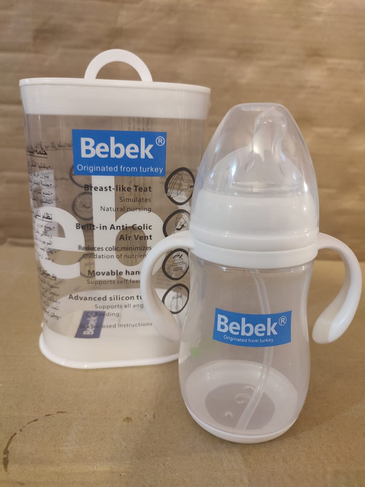 Bebek Turkey Baby Feeder - 240ml