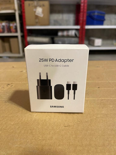 Original 25W PD Adapter (USB-C)