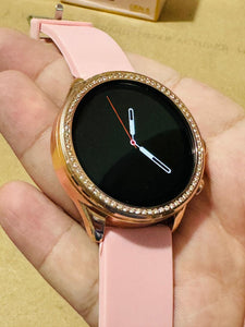 Imported Ladies Smart Watch with 2 Strips