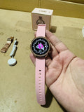 Imported Ladies Smart Watch with 2 Strips