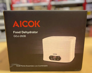 AICOK 5 Trays Food Dehydrator