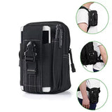 Multifunctional Waist Bag Water Resistant