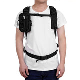 Multifunctional Waist Bag Water Resistant