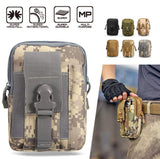 Multifunctional Waist Bag Water Resistant