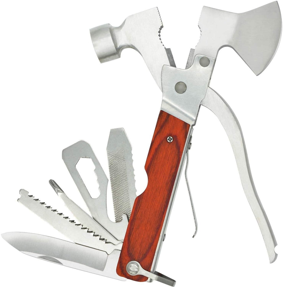 16 in 1 Multi-tool Hammer