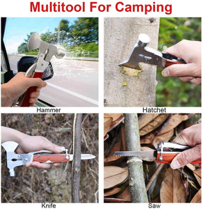 16 in 1 Multi-tool Hammer