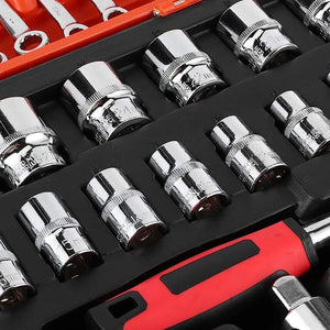 61pcs Hardware Tool Set