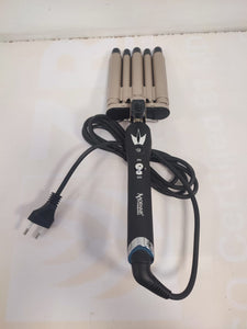 Hair Crimper 5 Barrel Curling Iron