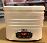 AICOK 5 Trays Food Dehydrator