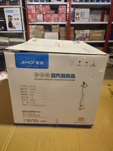 AMOI Steam Hanging Garment Steamer