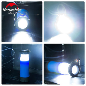 Naturehike 3 in 1 Camp Light