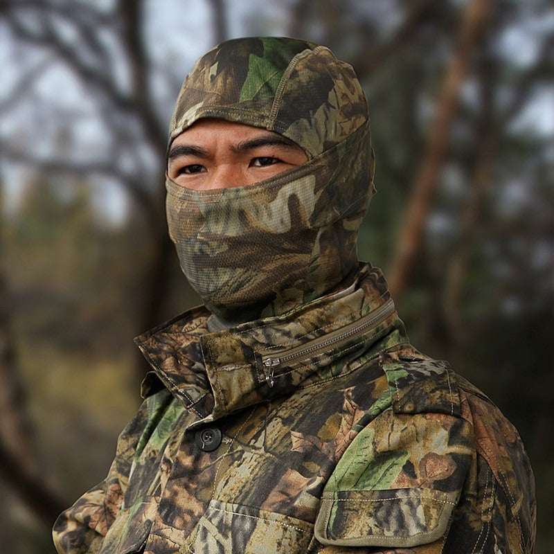 Multipurpose Outdoor Full Head Hood Bandana